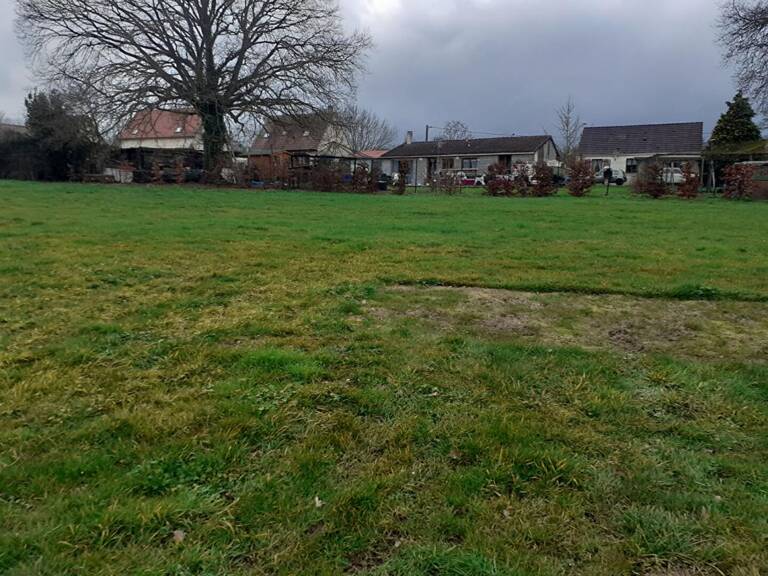 Terrain à bâtir de 575 m² — photo 1