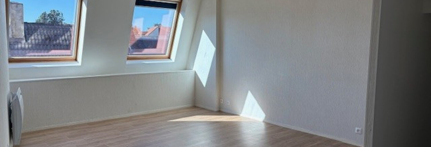 Appartement 4 Pièces 73 m² à louer à La Châtre (36400)