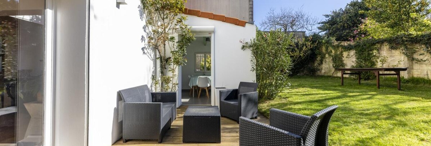 Maison 8 Pièces 220 m² à vendre à Nantes (44100)