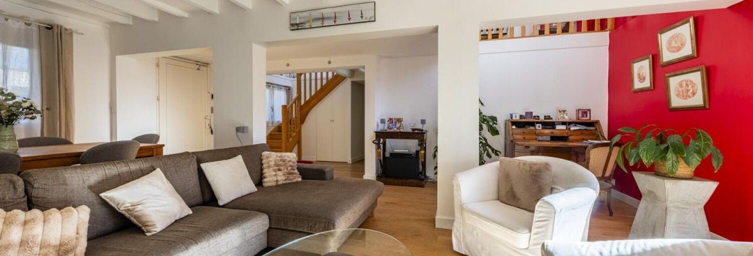 Maison 8 Pièces 220 m² à vendre à Nantes (44100)