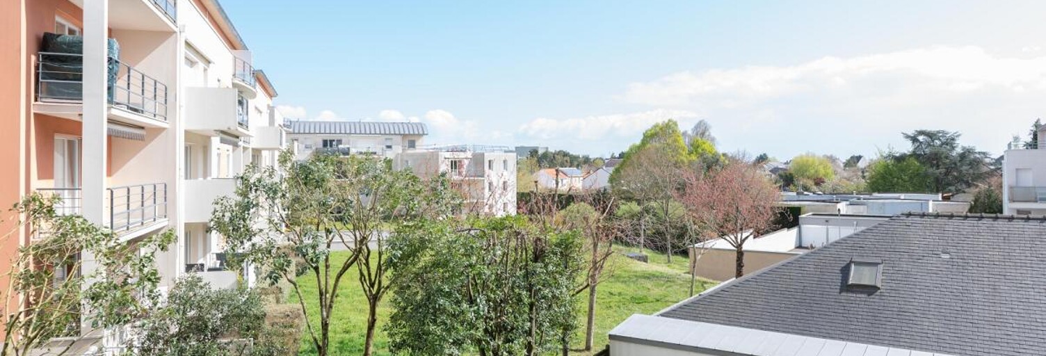 Appartement 2 Pièces 35 m² à vendre à Nantes (44300)