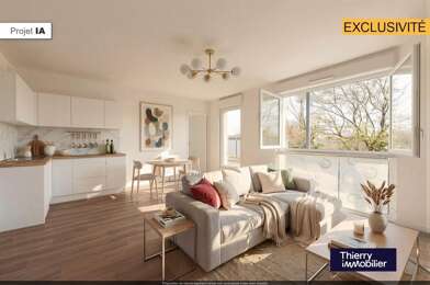 Appartement 2 pièces 149800 €