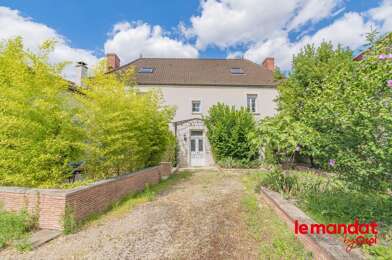 Maison 9 pièces 636000 €