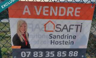 Terrain  419 m² à vendre à Hussigny-Godbrange (54590)