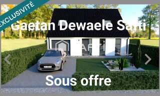 Terrain  400 m² à vendre à Ghyvelde (59254)