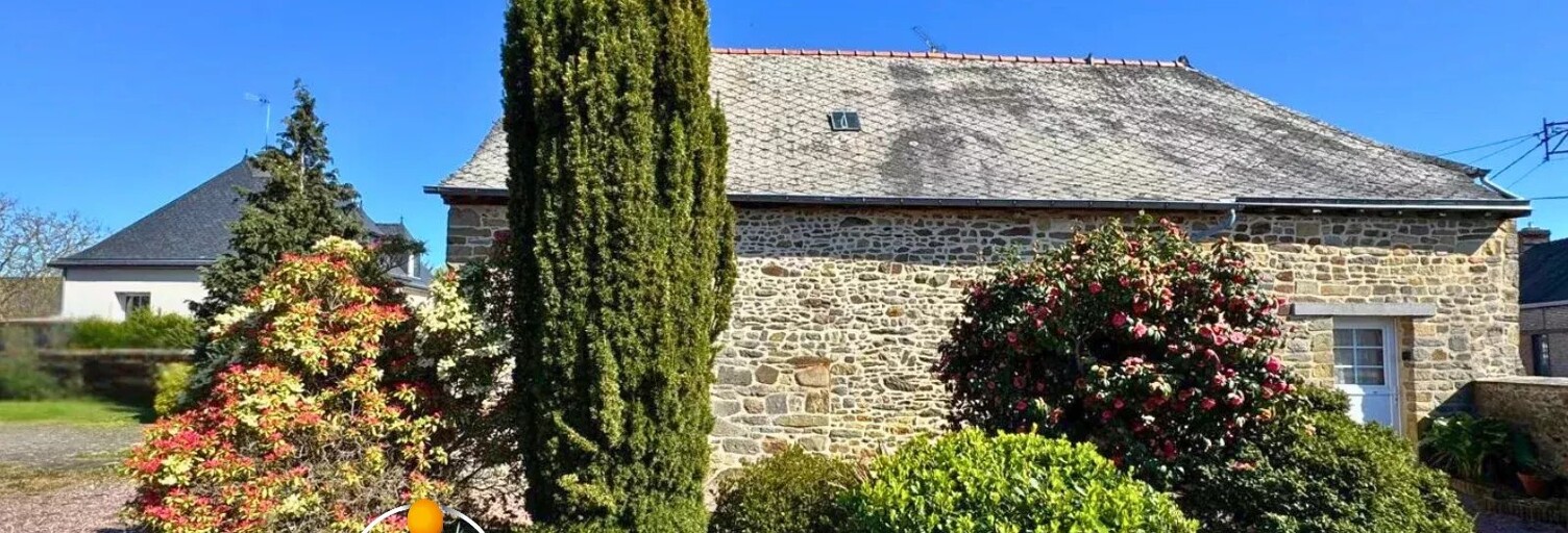 Maison  73 m² à vendre à La Guerche-de-Bretagne (35130)
