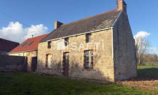 Maison 2 Pièces 80 m² à vendre à Fierville-les-Mines (50580)