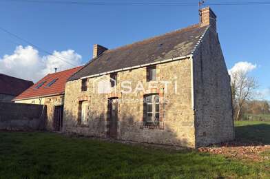 Maison 2 pièces 112000 €