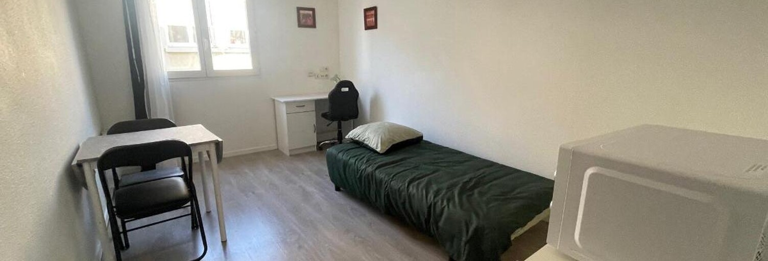 Appartement 1 Pièce 19 m² à louer à Valence (26000)