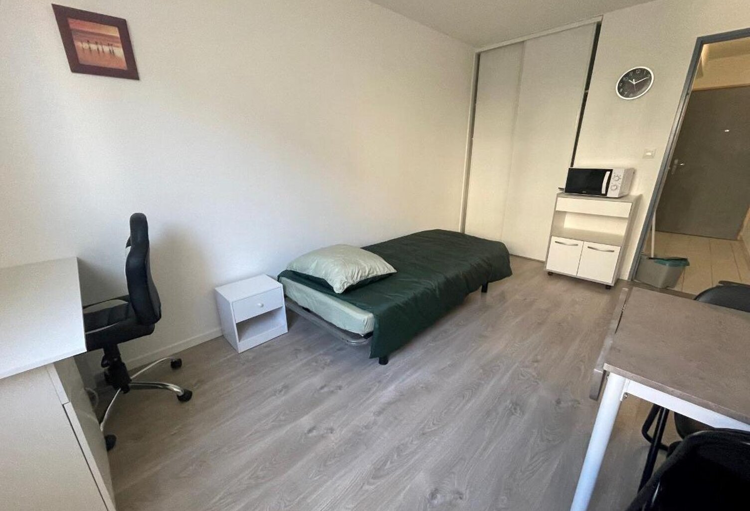 Location appartement 1 pièce 19 m² à Valence (26000) — photo 1