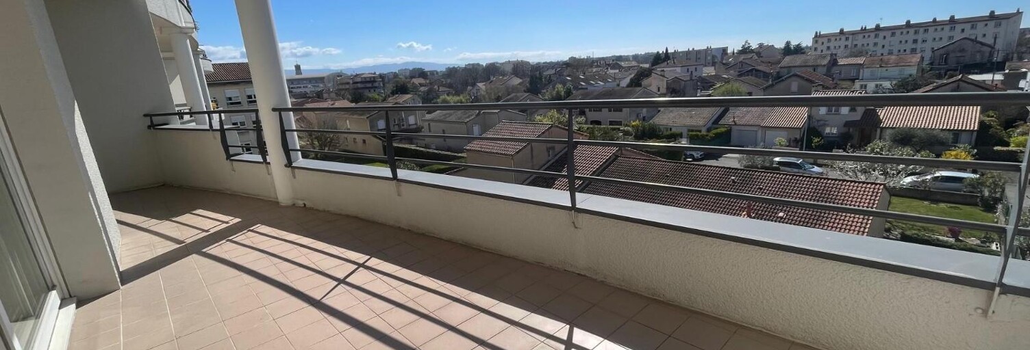 Appartement 3 Pièces 84 m² à louer à Guilherand-Granges (07500)