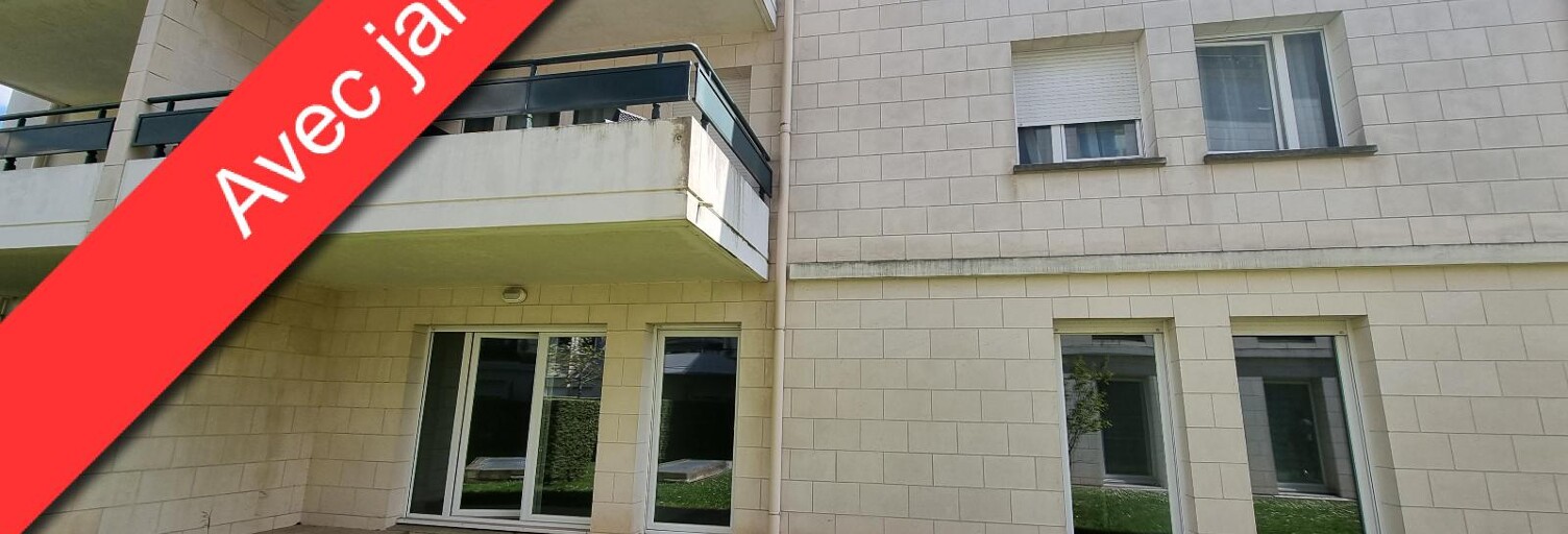 Appartement 3 Pièces 66 m² à louer à Saint-Cyr-sur-Loire (37540)