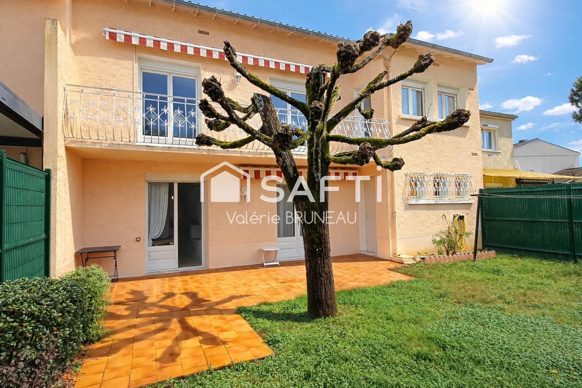 Agence immobilière de SAFTI