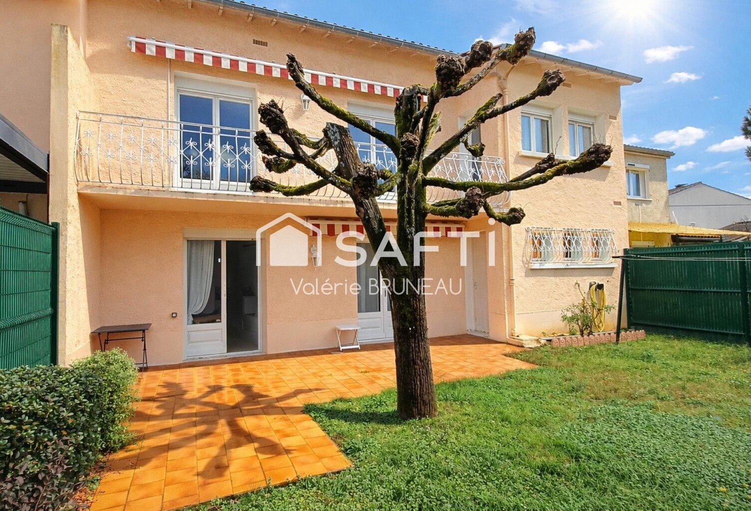 Maison familiale 145m2 avec jardin / 4 chbres / Garage — photo 1
