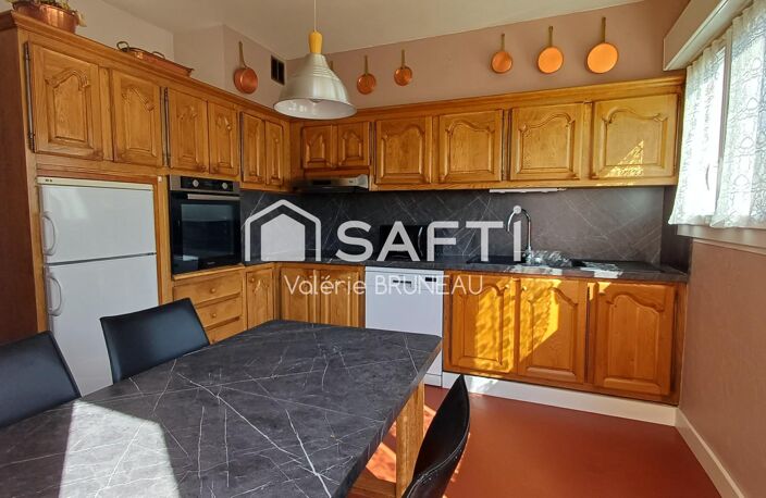 Maison familiale 145m2 avec jardin / 4 chbres / Garage — photo 2