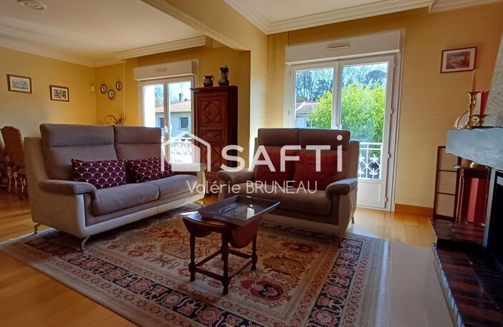 Maison familiale 145m2 avec jardin / 4 chbres / Garage — photo 3