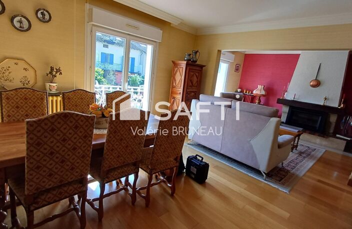 Maison familiale 145m2 avec jardin / 4 chbres / Garage — photo 4
