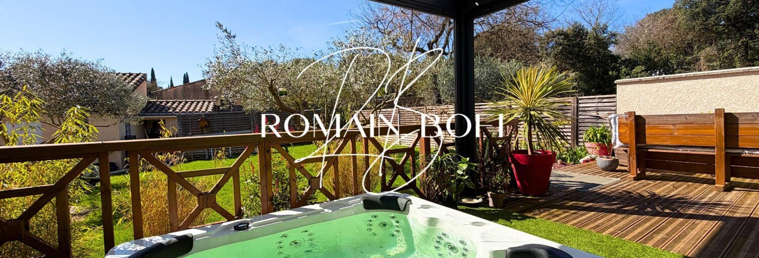 Maison 5 Pièces 134 m² à vendre à Domessargues (30350)