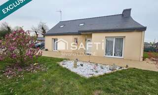 Maison 5 Pièces 108 m² à vendre à Forges-de-Lanouée (56120)