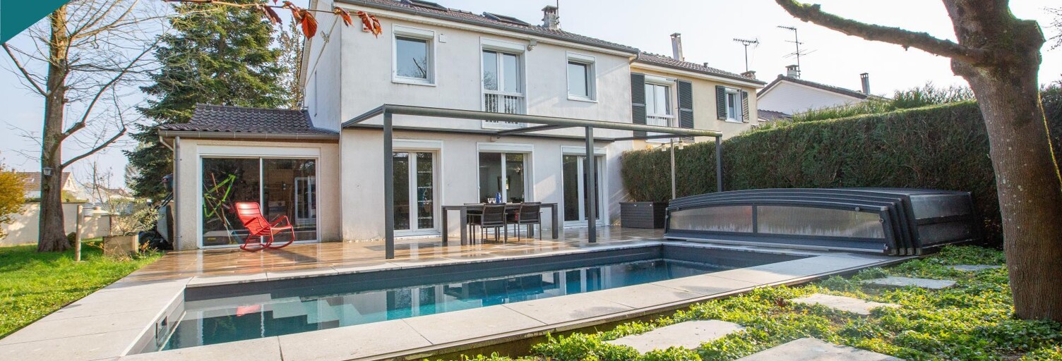 Maison 6 Pièces 140 m² à vendre à Le Mesnil-Saint-Denis (78320)