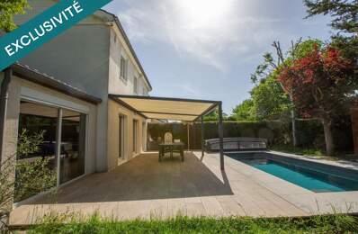 SUPERBE MAISON FAMILIALE, 5 CHAMBRES, PISCINE — photo du bien