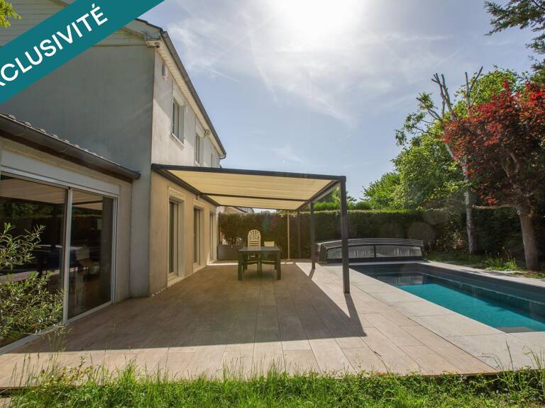SUPERBE MAISON FAMILIALE, 5 CHAMBRES, PISCINE — photo 1