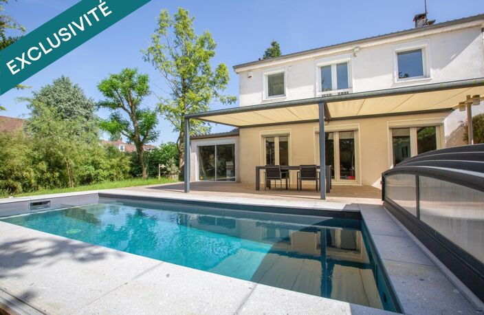 SUPERBE MAISON FAMILIALE, 5 CHAMBRES, PISCINE — photo 2