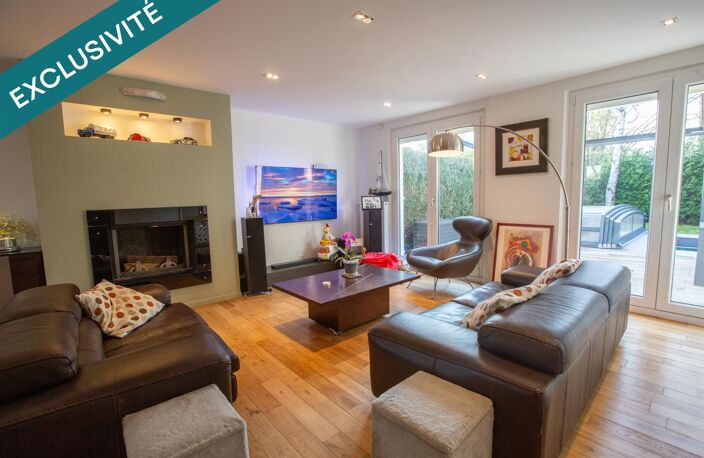 SUPERBE MAISON FAMILIALE, 5 CHAMBRES, PISCINE — photo 4