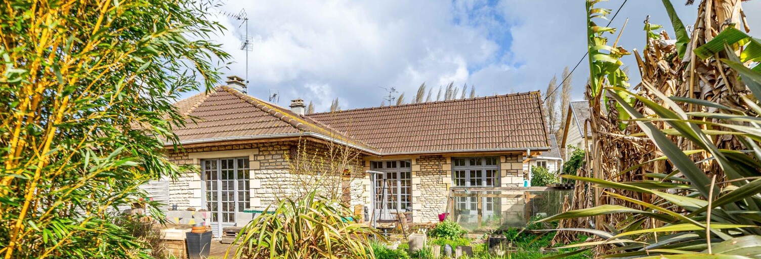 Maison 3 Pièces 51 m² à vendre à Mondeville (14120)