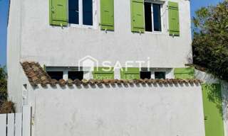 Maison 3 Pièces 66 m² à vendre à Le Château-d'Oléron (17480)