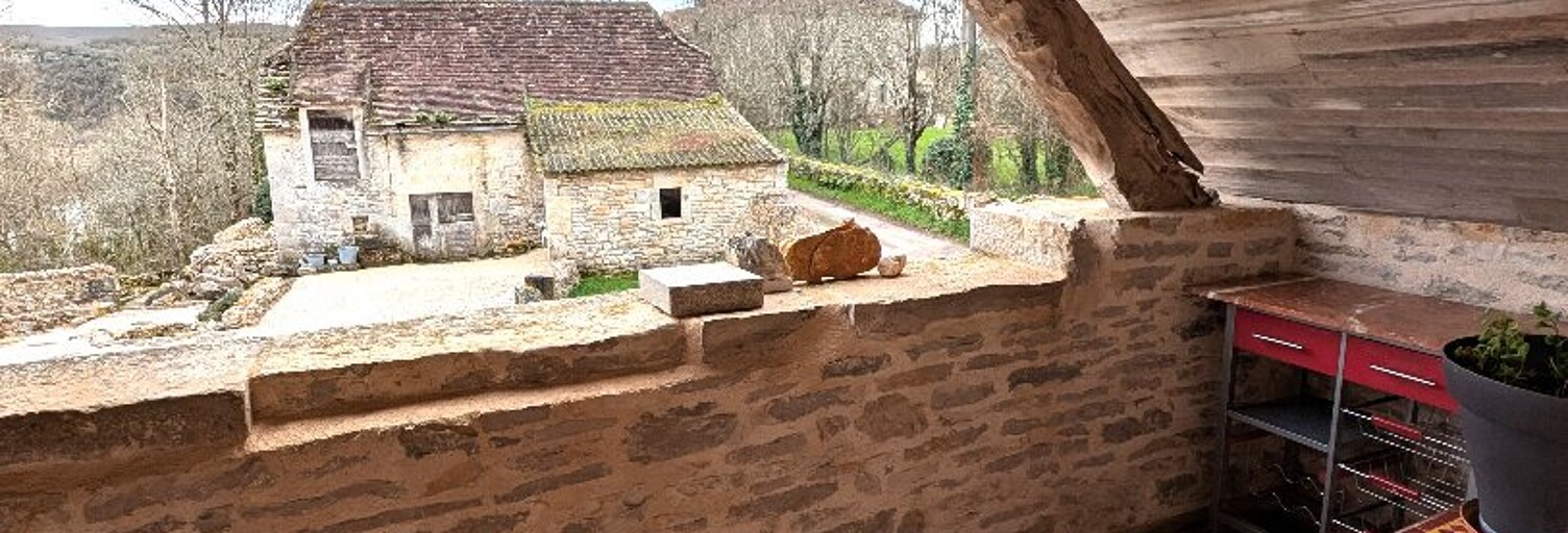 Maison 5 Pièces 93 m² à vendre à Calvignac (46160)