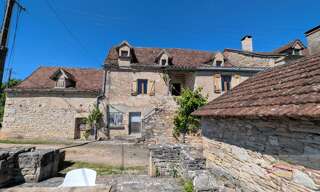 Maison 5 Pièces 93 m² à vendre à Calvignac (46160)