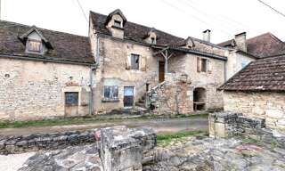 Maison 5 Pièces 93 m² à vendre à Calvignac (46160)