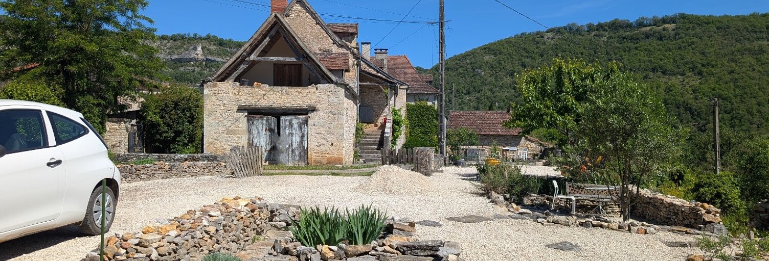 Maison 5 Pièces 93 m² à vendre à Calvignac (46160)