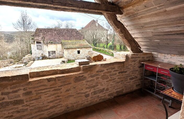 Maison en pierre — photo 3