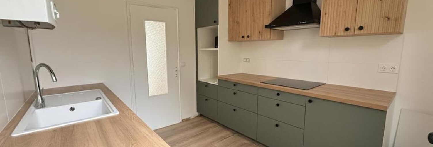 Appartement 3 Pièces 58 m² à vendre à Nantes (44300)