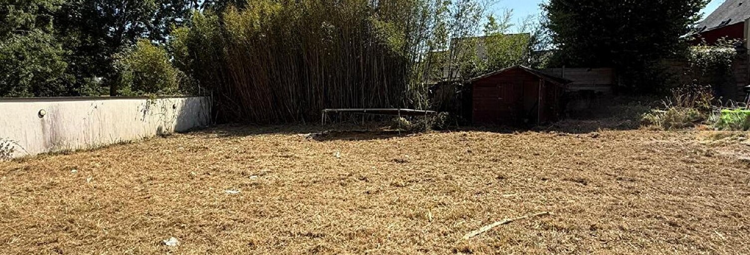 Terrain  527 m² à vendre à Carquefou (44470)