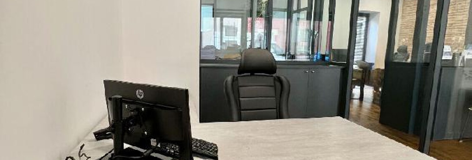 Commerce 1 Pièce 8 m² à louer à Nantes (44000)