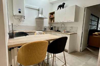 Appartement 2 pièces 550 €