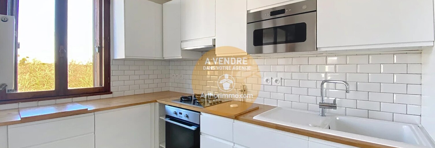 Appartement 3 Pièces 64 m² à vendre à Chantilly (60500)