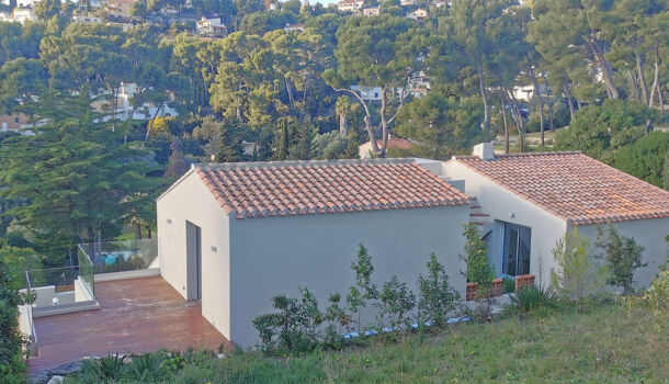 Villa / Maison 6 pièces  à vendre Cassis 13260