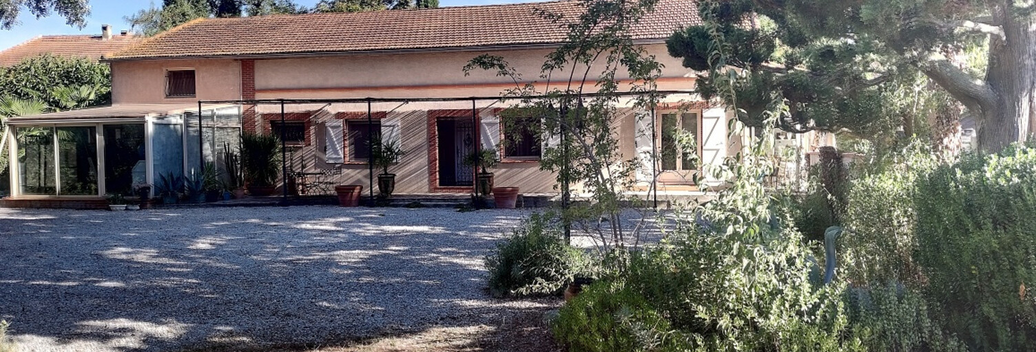 Maison 7 Pièces 170 m² à vendre à Bram (11150)