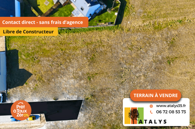 Terrain  85000 €