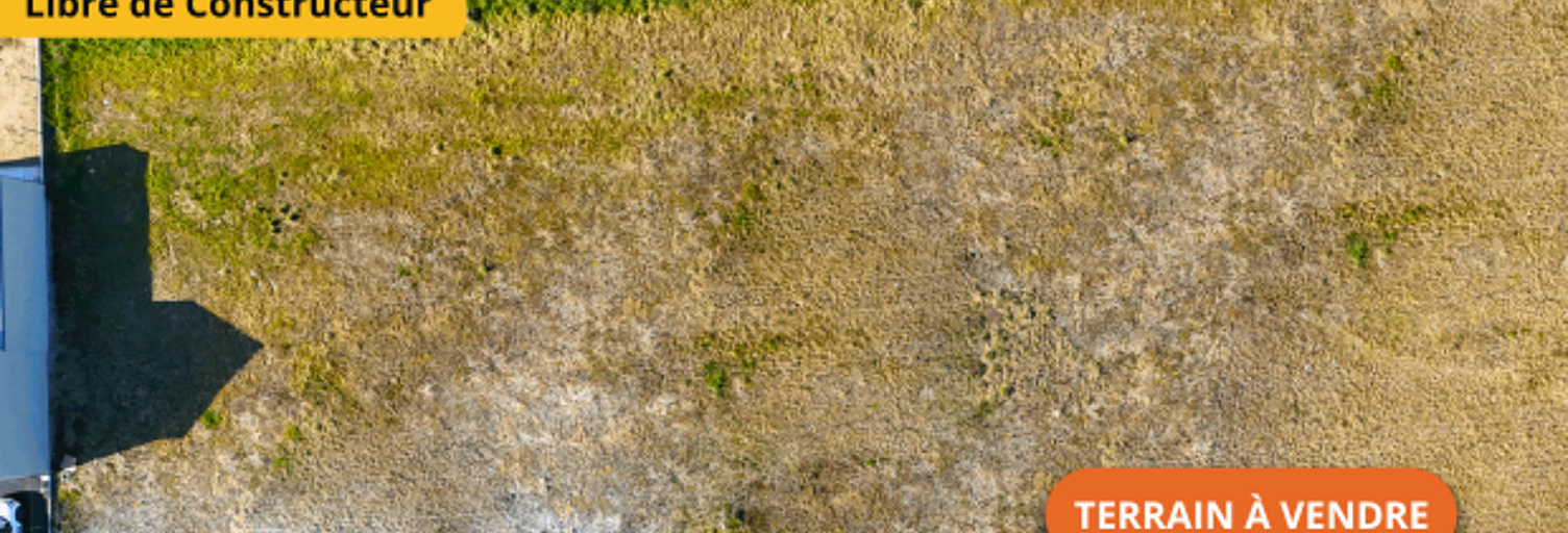Terrain  401 m² à vendre à La Gouesnière (35350)
