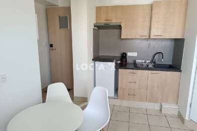 Appartement 1 pièces 607 €
