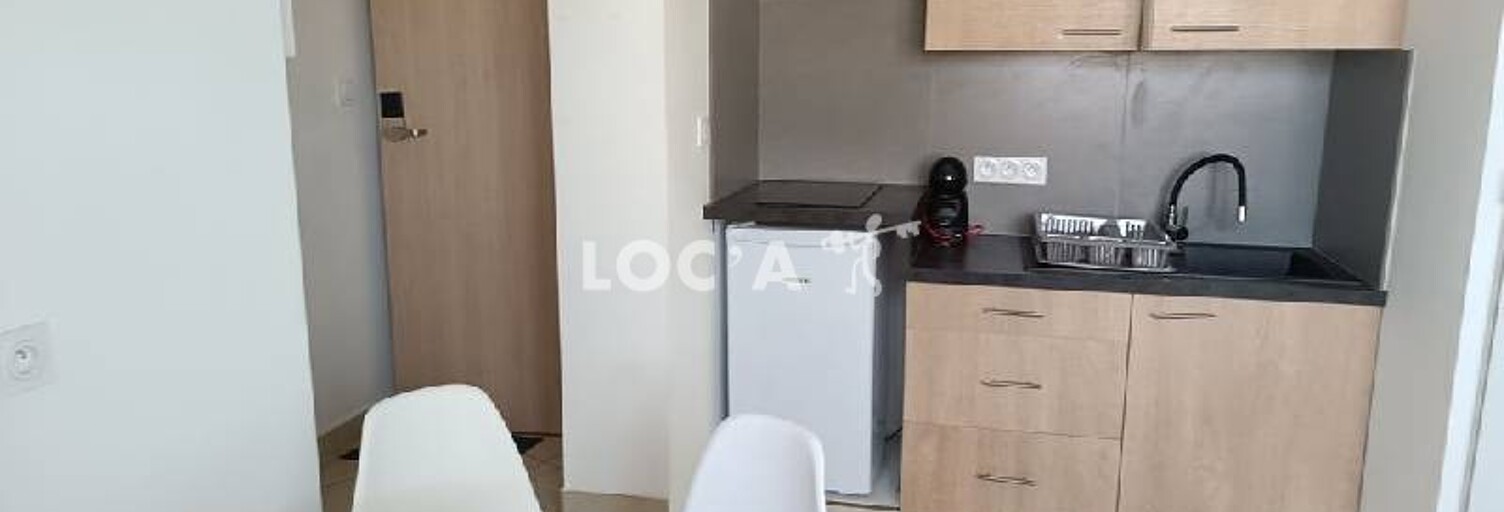 Appartement 1 Pièce 15 m² à louer à Dijon (21000)