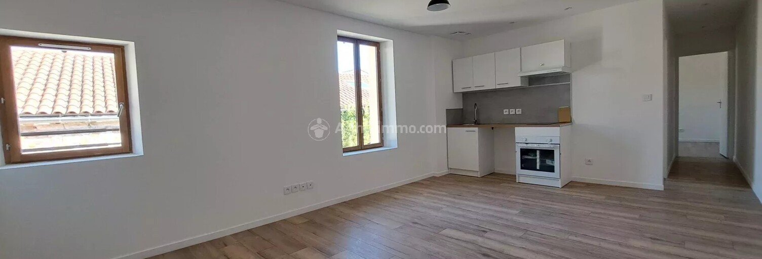 Appartement 3 Pièces 54 m² à louer à Carmaux (81400)