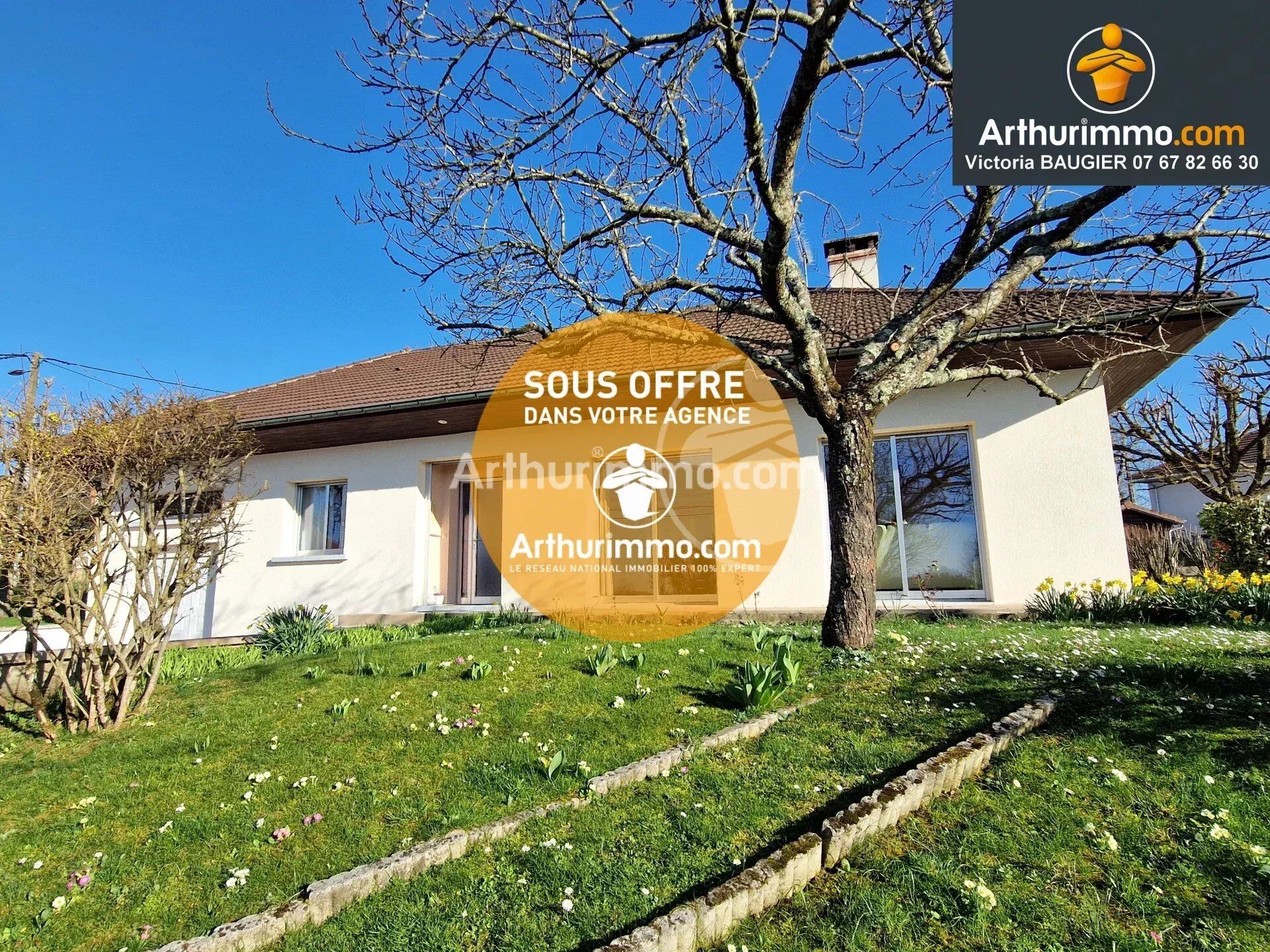 Maison 7 pièces 131 m² · à Frébuans · 131 m² · 258 000 €