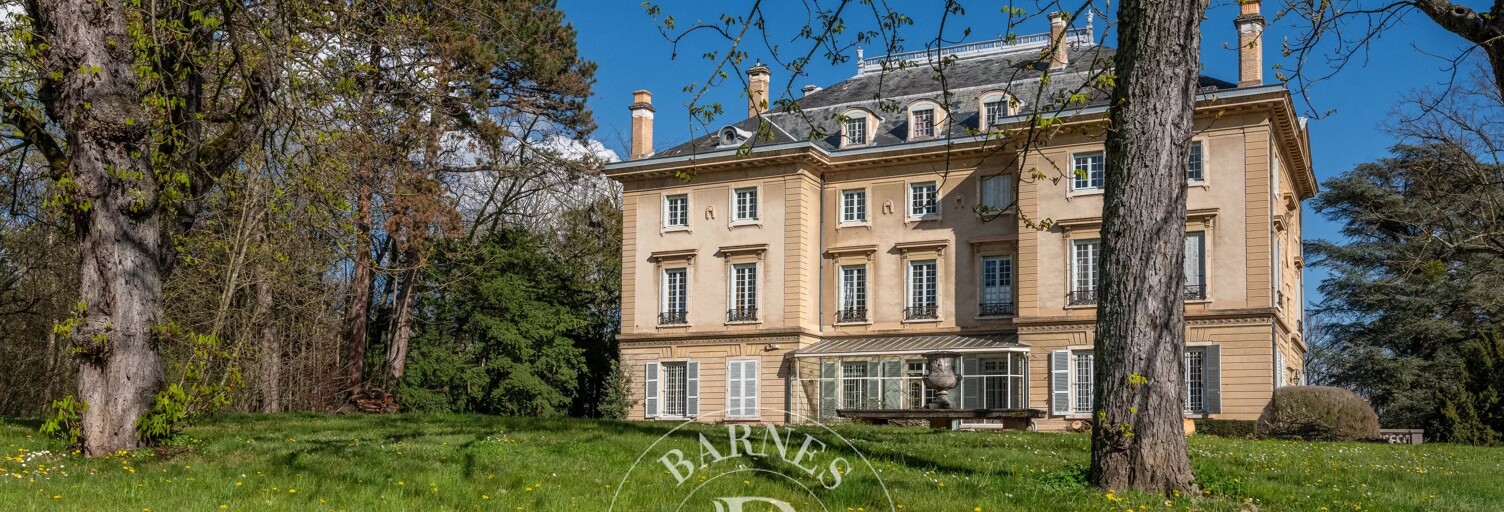 Appartement 6 Pièces 306 m² à vendre à Écully (69130)