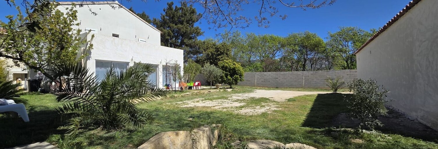 Maison 5 Pièces 120 m² à vendre à Aubagne (13400)